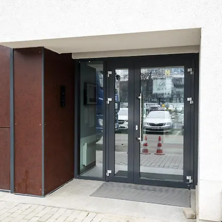 Breeze - Modern Escape In Pipera Apartamento