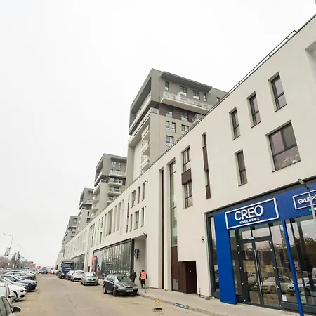 Apartamento Breeze - Modern Escape In Pipera Bucareste