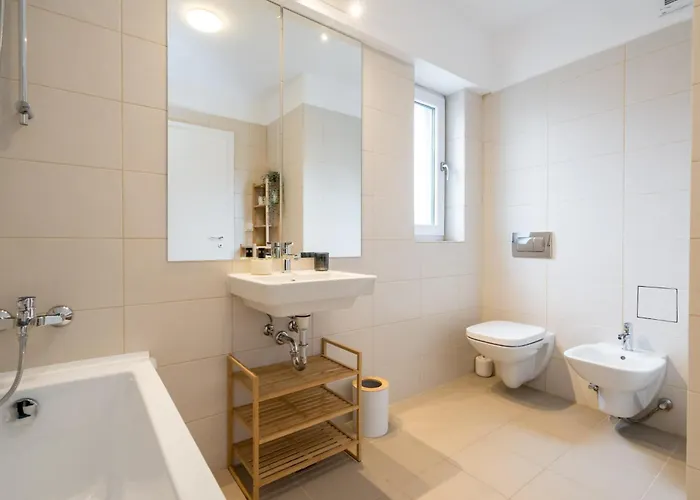 Apartamento Breeze - Modern Escape In Pipera *