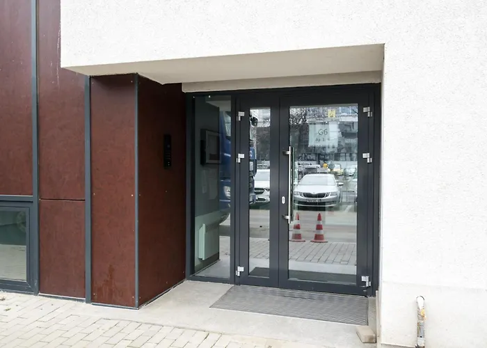 Breeze - Modern Escape In Pipera Apartamento