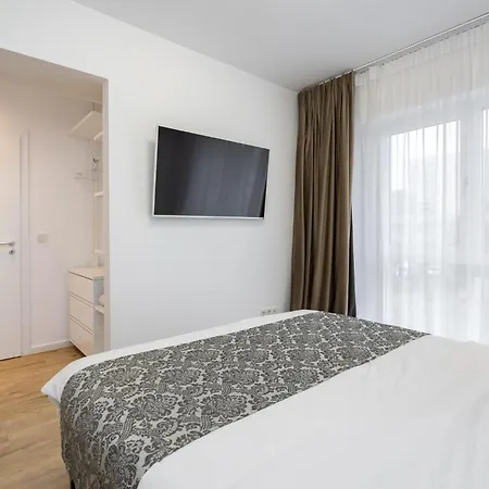 Breeze - Modern Escape In Pipera Appartement Boekarest