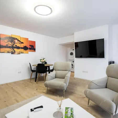 Breeze - Modern Escape In Pipera * בוקרשט