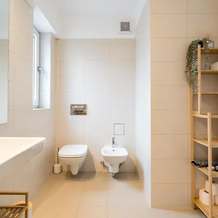 Daire Breeze - Modern Escape In Pipera