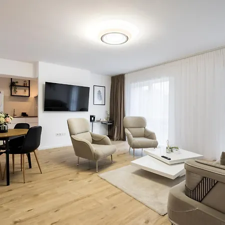 Breeze - Modern Escape In Pipera Bukarest