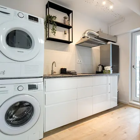 Breeze - Modern Escape In Pipera Daire Bükreş