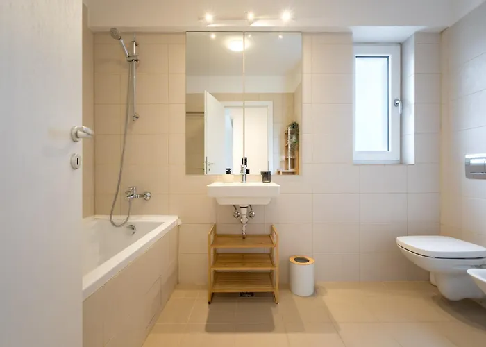 Breeze - Modern Escape In Pipera Lejlighed *