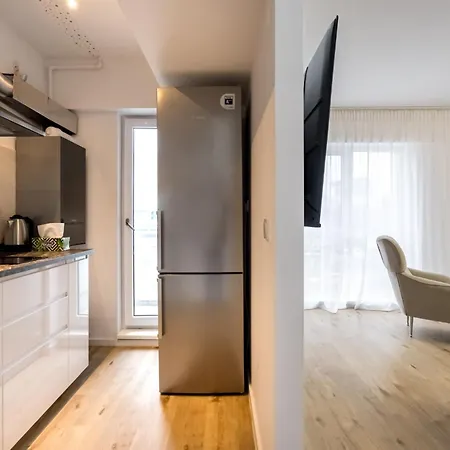 Apartament Breeze - Modern Escape In Pipera Bukareszt