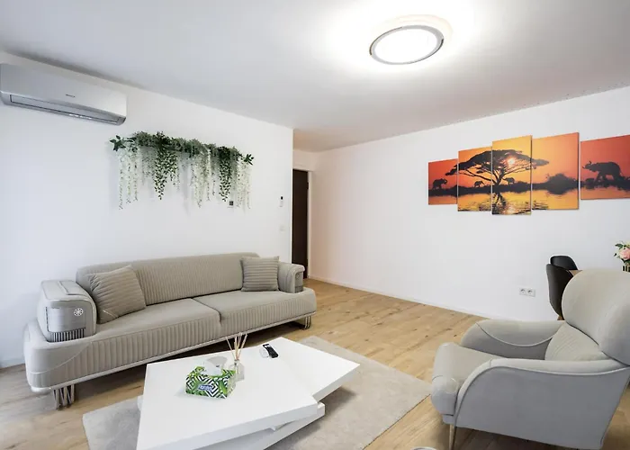 Breeze - Modern Escape In Pipera *