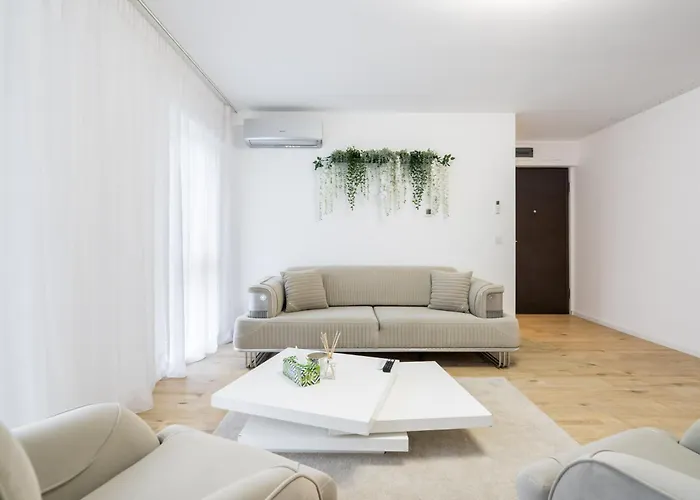 Breeze - Modern Escape In Pipera Appartement