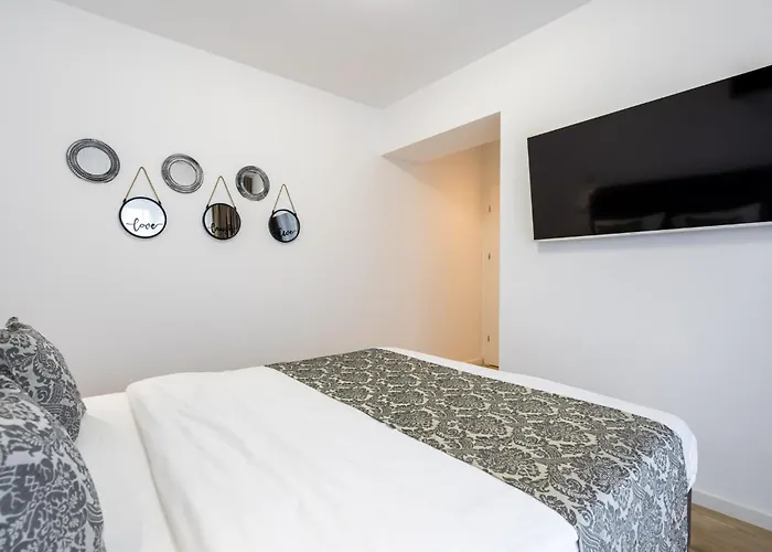 Appartement Breeze - Modern Escape In Pipera
